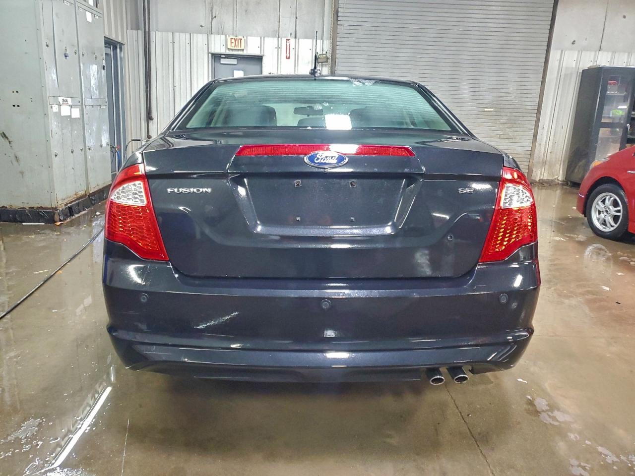 Ford Fusion Se Image 5