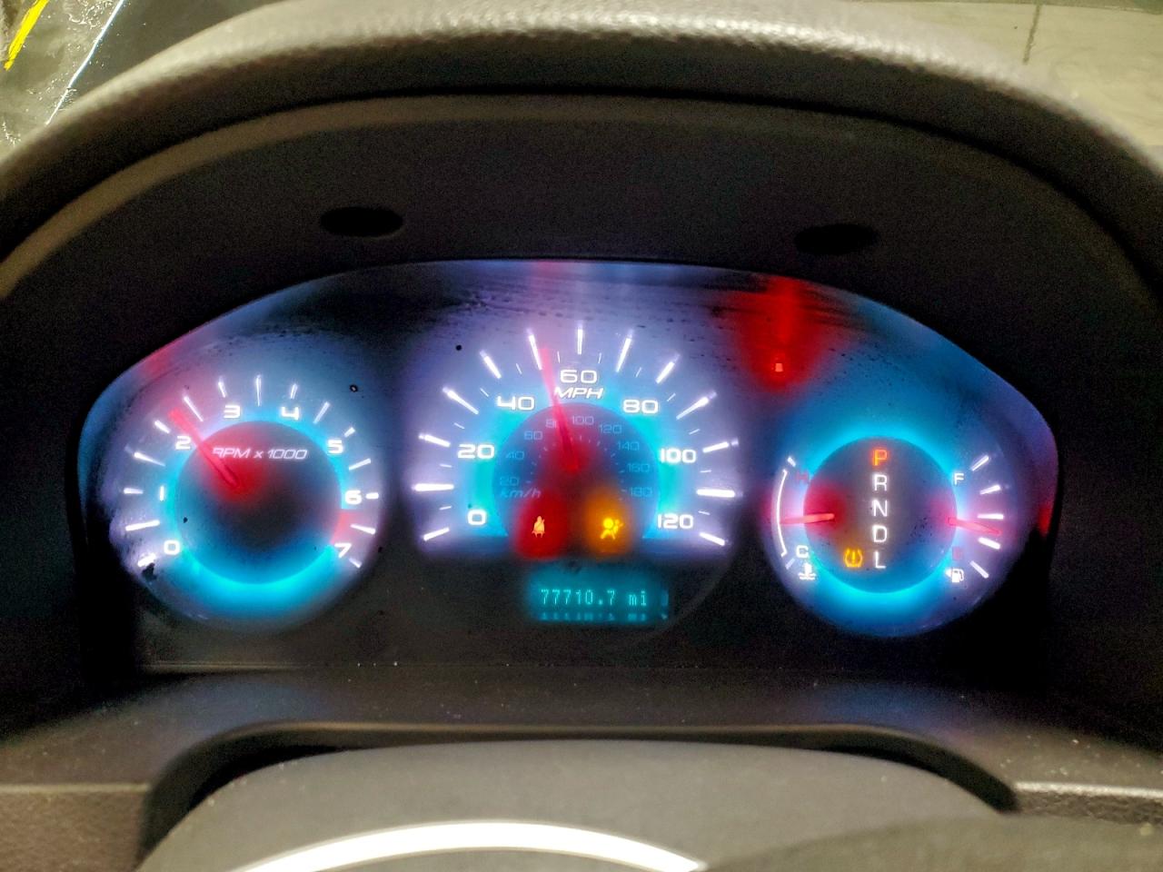 Ford Fusion Se Image 12