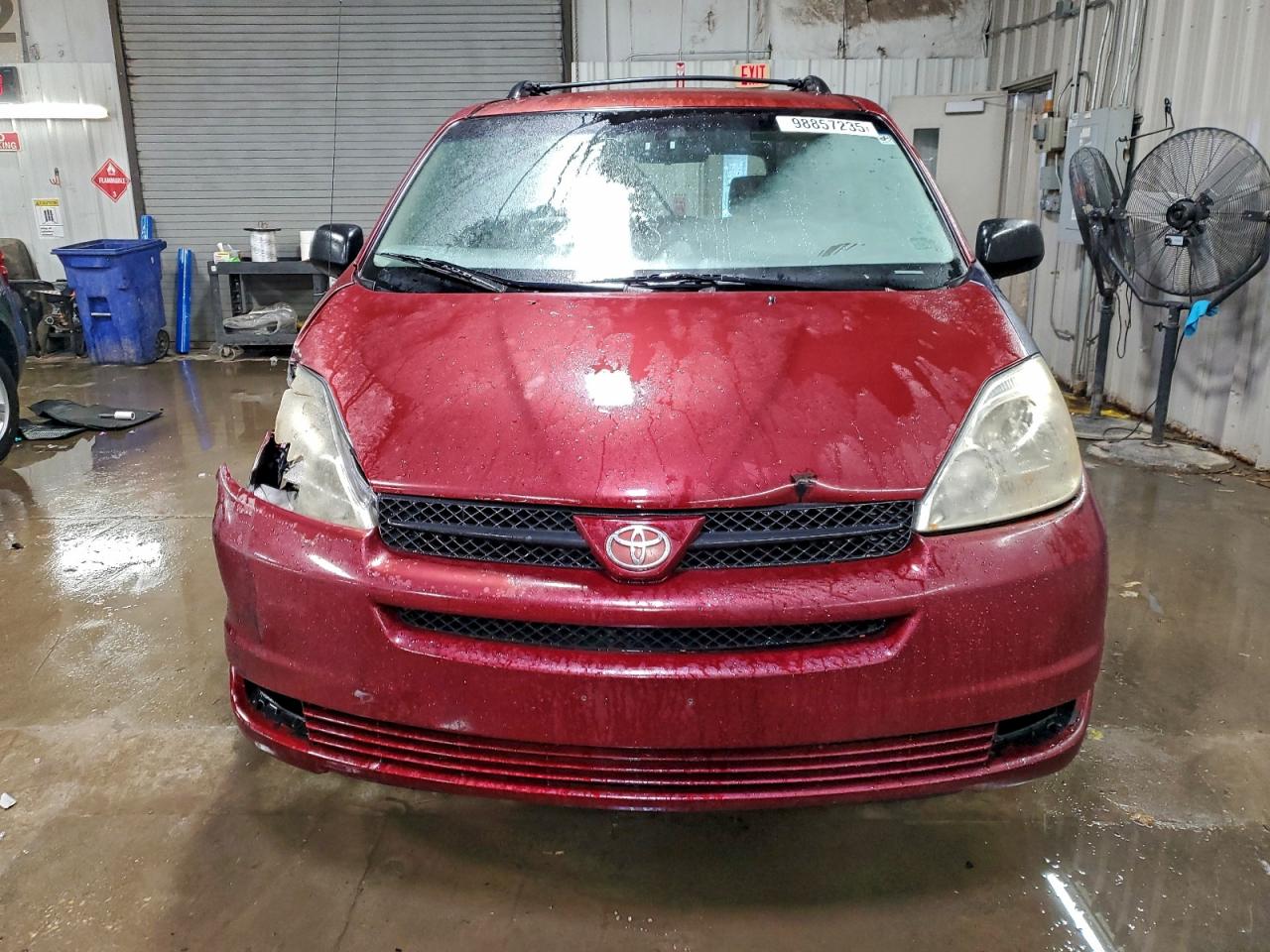 Toyota Sienna Ce Image 4