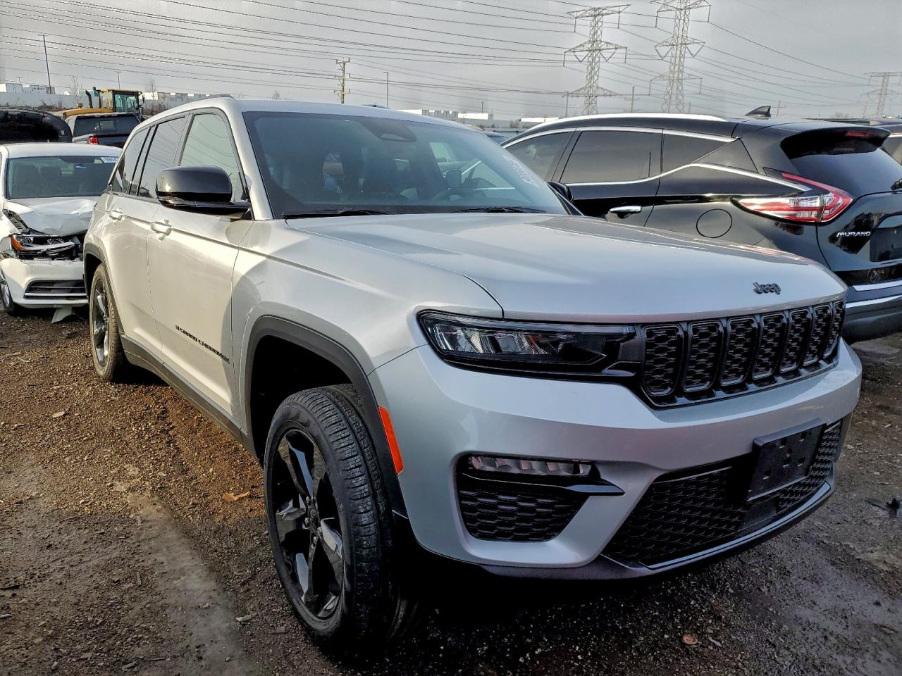 Jeep Grand Cherokee Limited Image 3