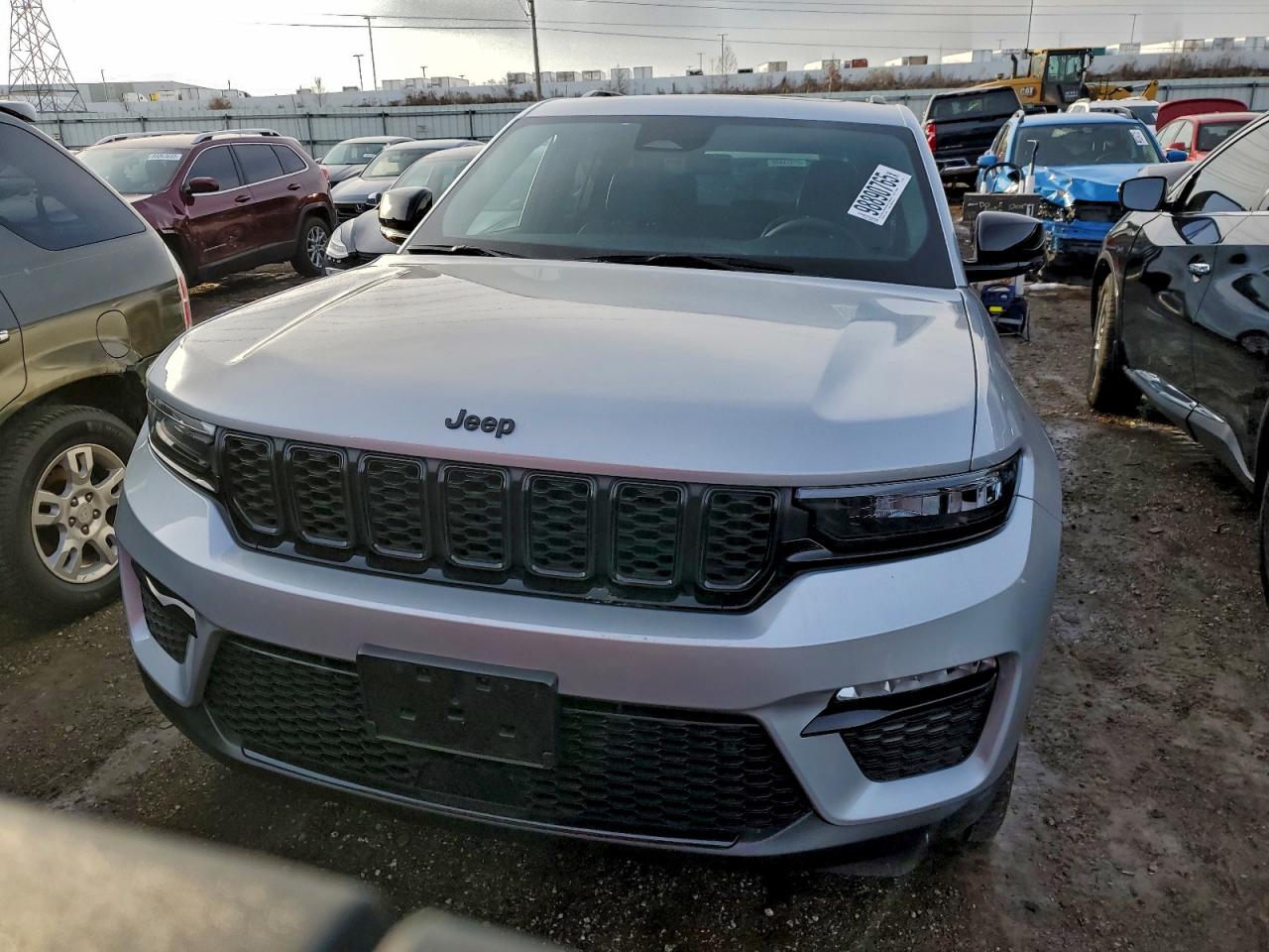 Jeep Grand Cherokee Limited Image 11