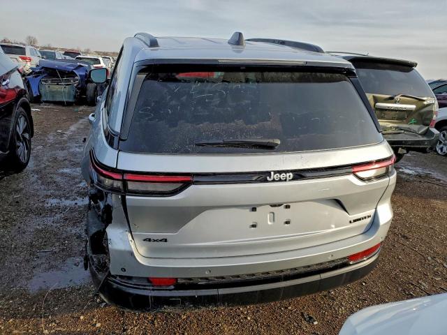 Jeep Grand Cherokee Limited Image 9