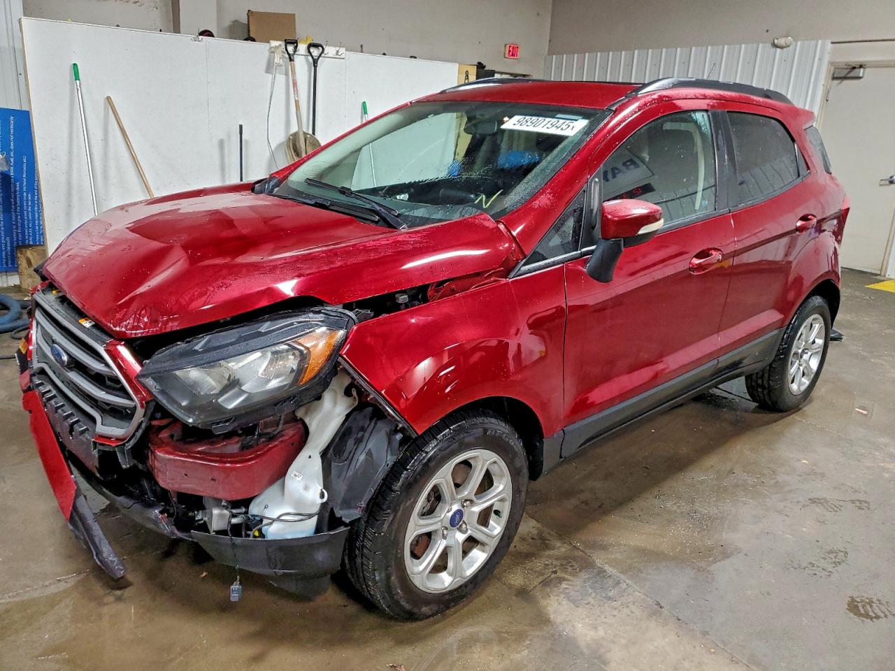 Ford EcoSport Se Image 1