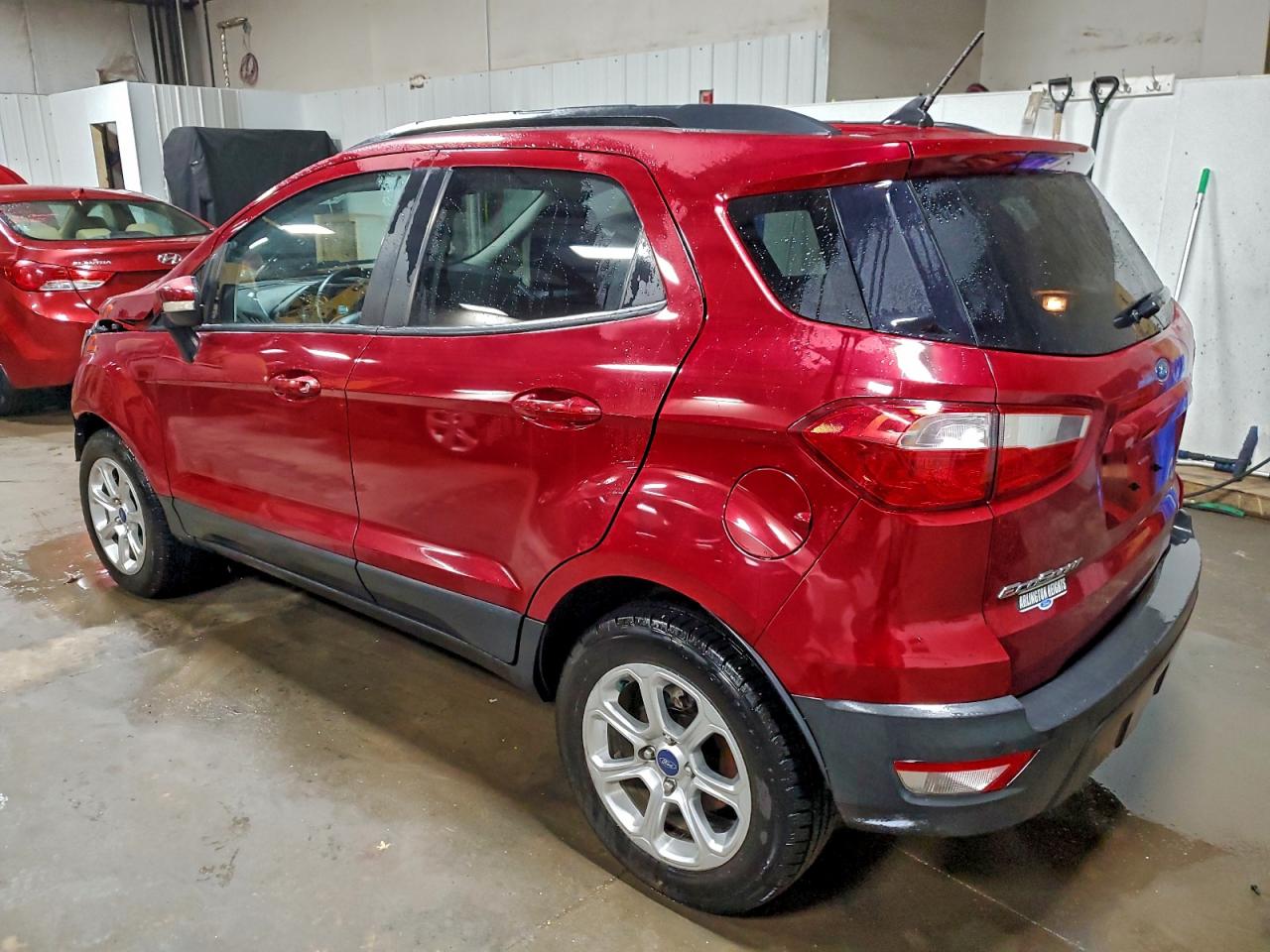 Ford EcoSport Se Image 2