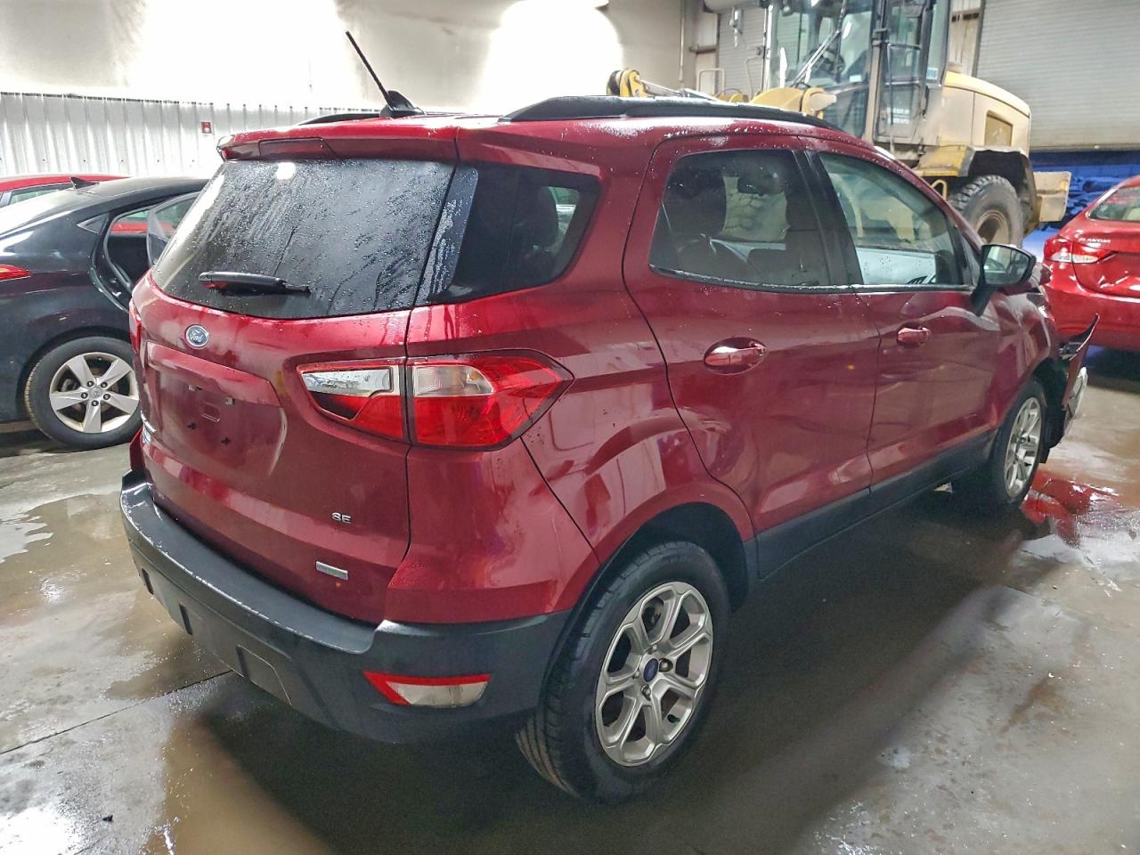 Ford EcoSport Se Image 9