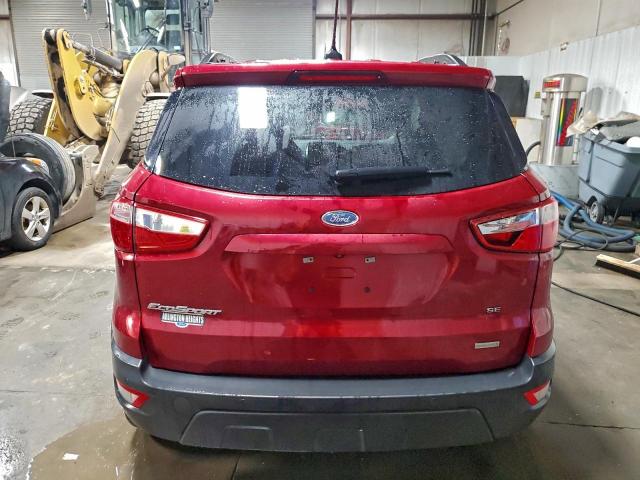 Ford EcoSport Se Image 4
