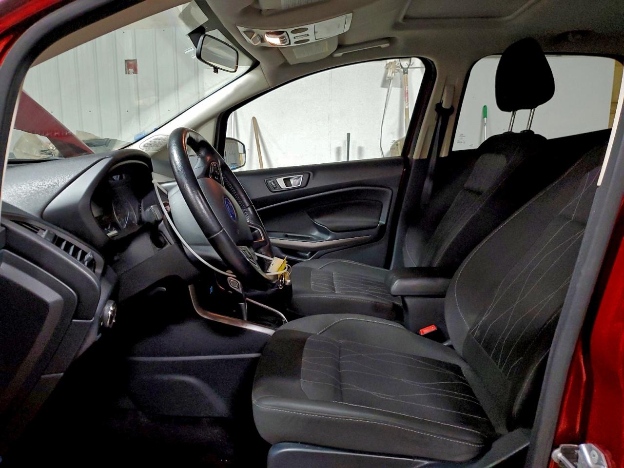 Ford EcoSport Se Image 8