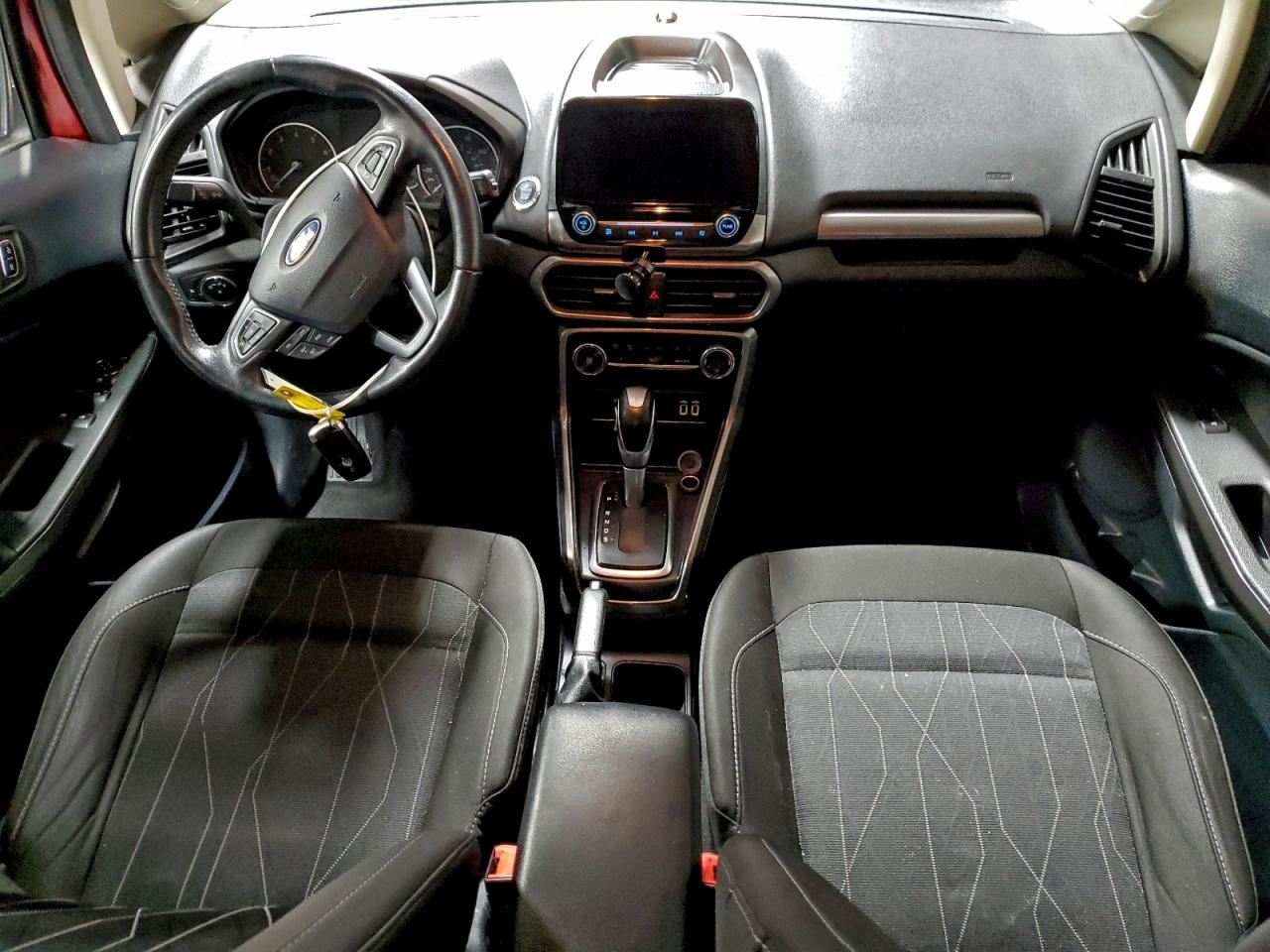 Ford EcoSport Se Image 12