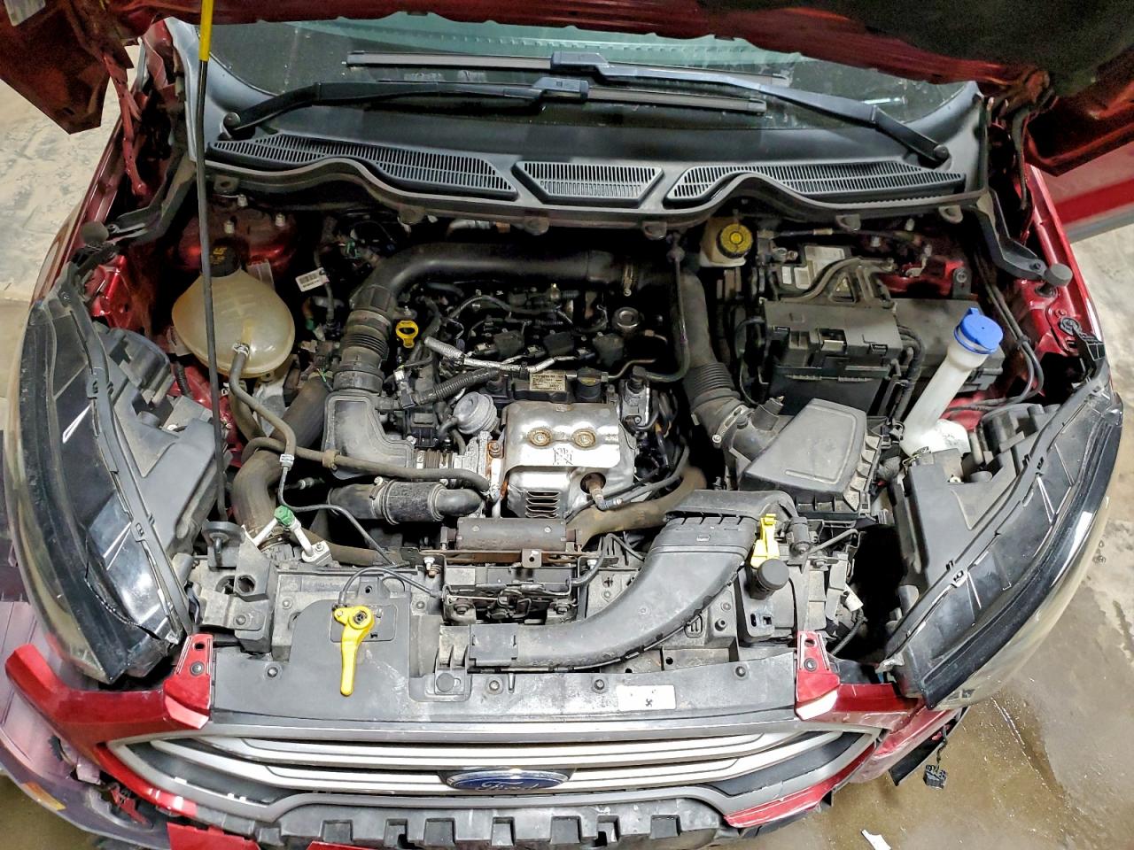 Ford EcoSport Se Image 7