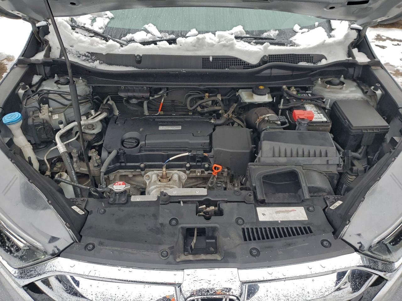 Honda Crv Lx Image 7