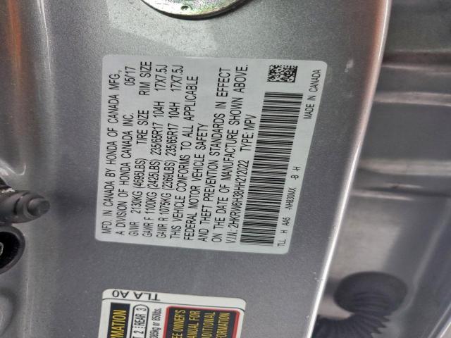 Honda Crv Lx Image 11