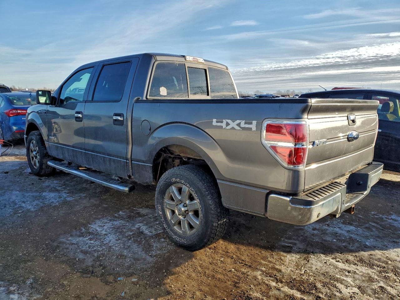 Ford F-150 Supercrew Image 2
