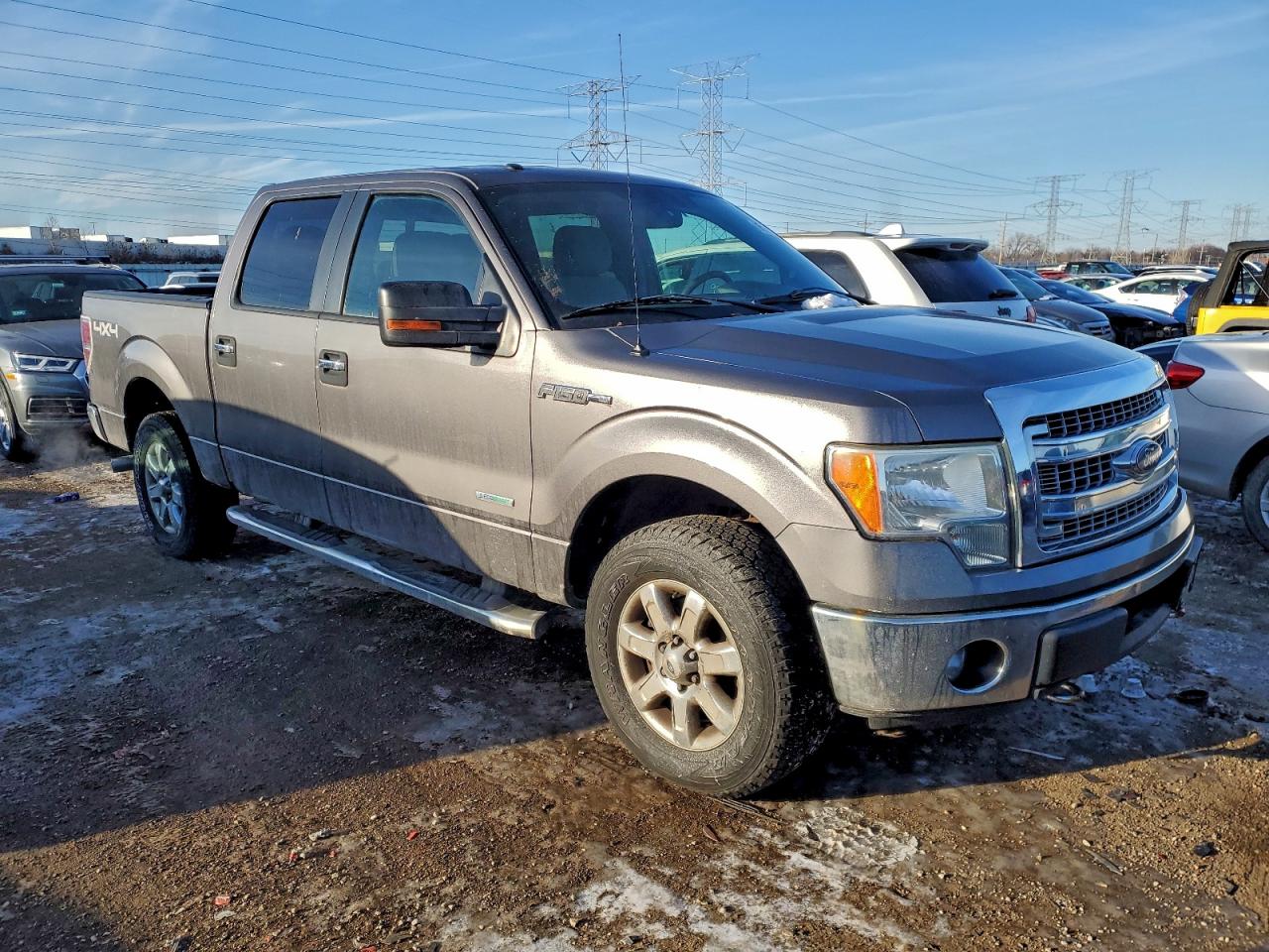 Ford F-150 Supercrew Image 10