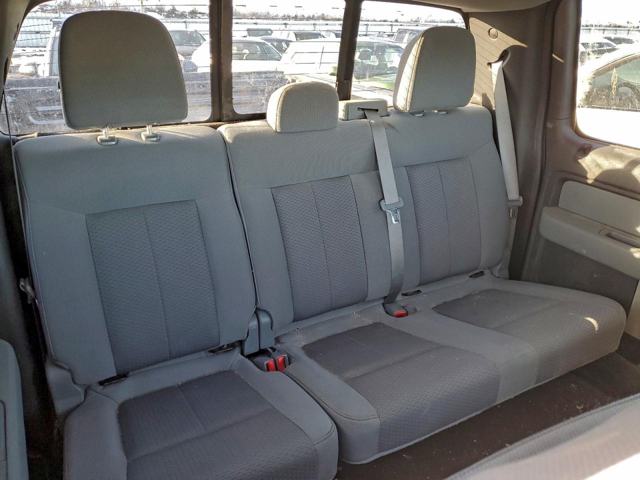 Ford F-150 Supercrew Image 7