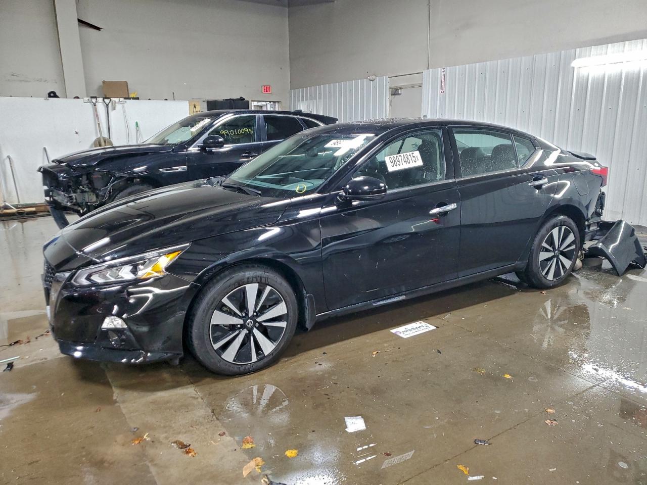 Nissan Altima Sl Image 1