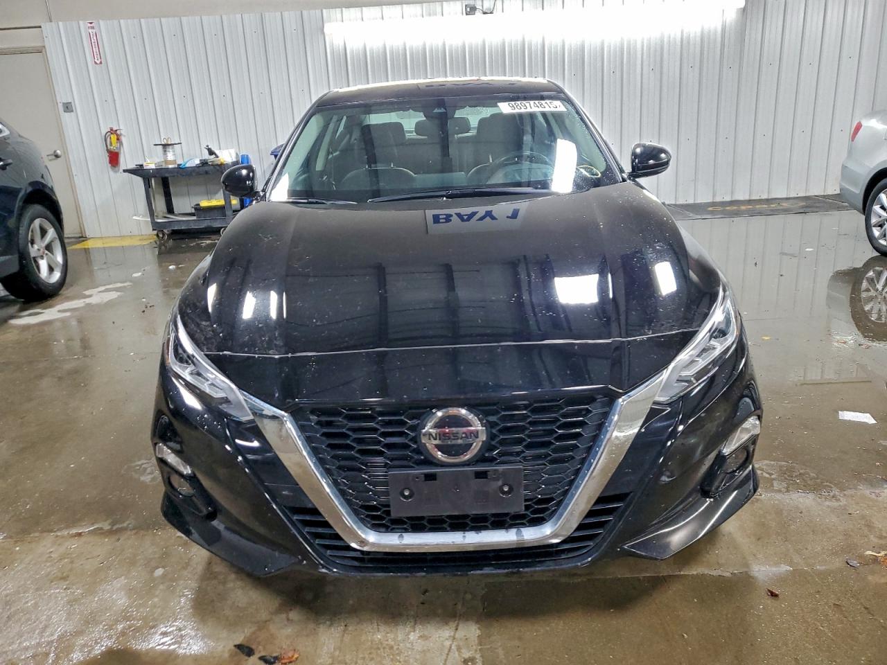 Nissan Altima Sl Image 4