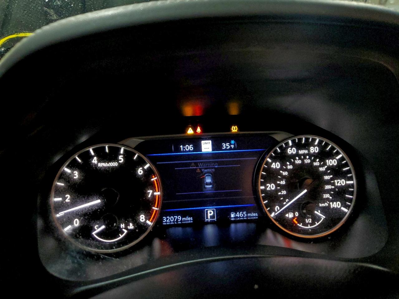 Nissan Altima Sl Image 7