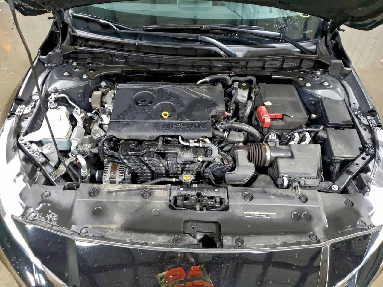 Nissan Altima Sl Image 9