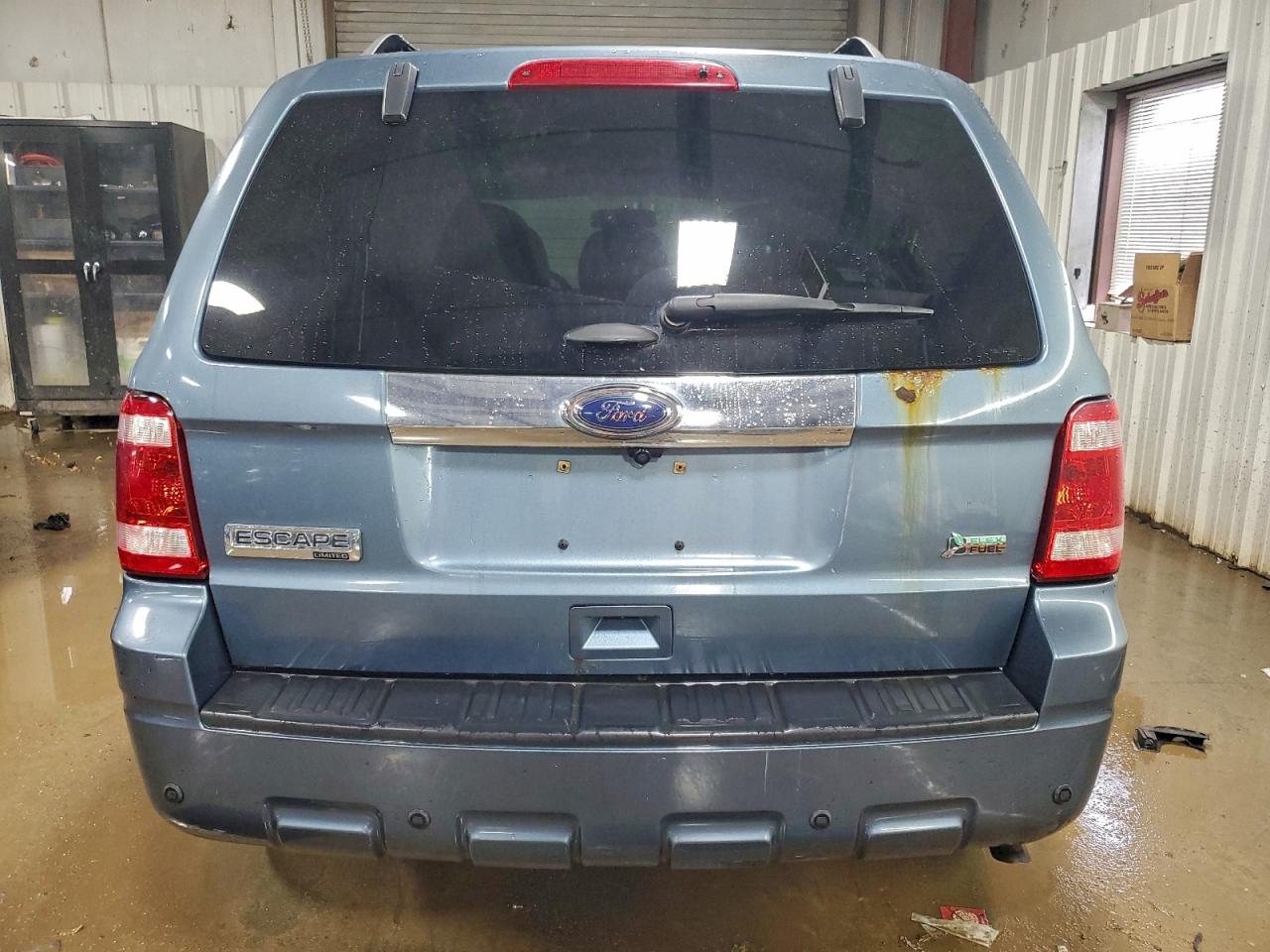 Ford Escape Limited Image 6