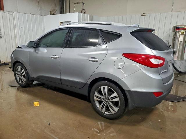 Hyundai TUCSON Gls Image 9