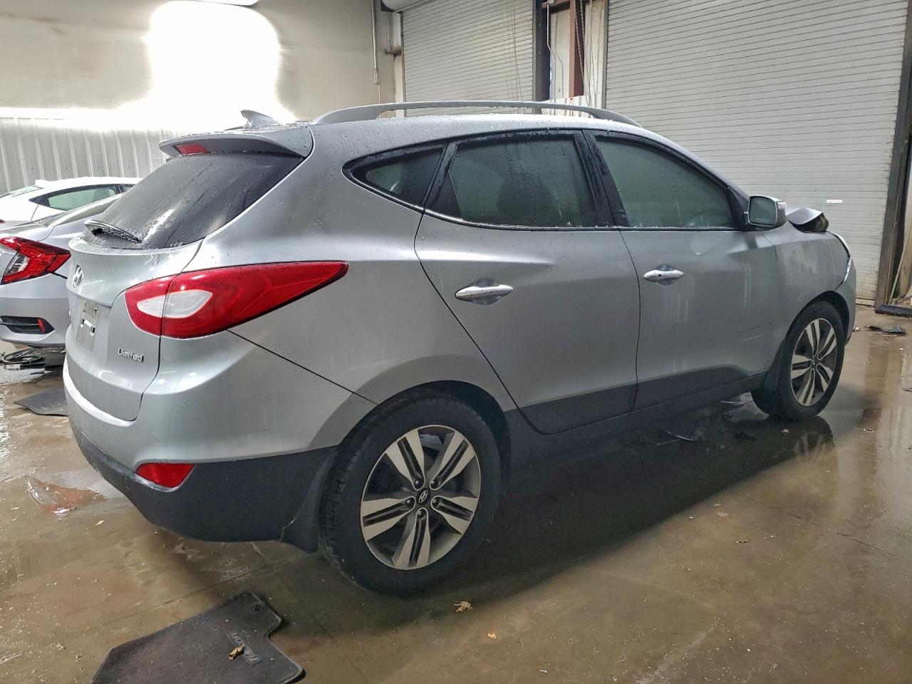 Hyundai TUCSON Gls Image 3