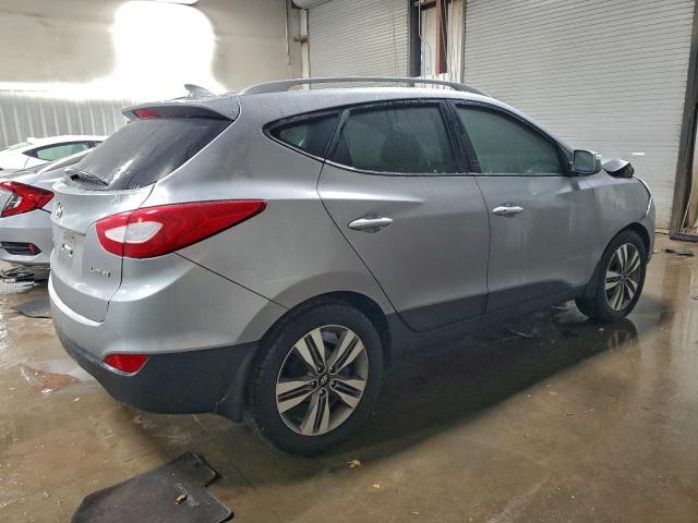 Hyundai TUCSON Gls Image 3