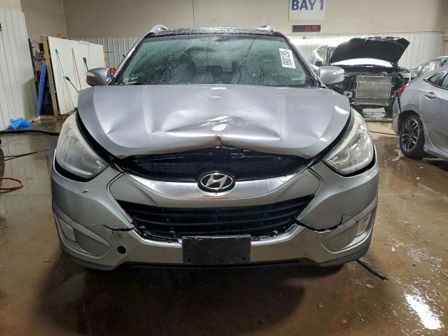 Hyundai TUCSON Gls Image 10
