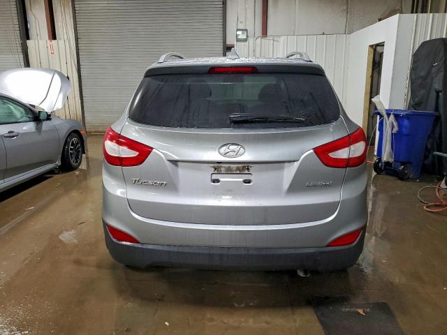 Hyundai TUCSON Gls Image 11