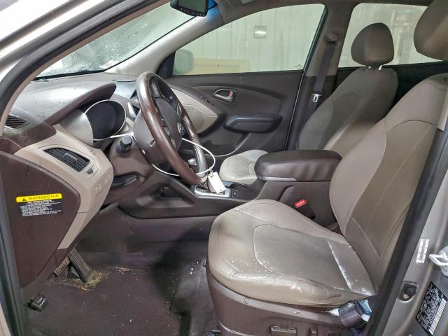 Hyundai TUCSON Gls Image 4