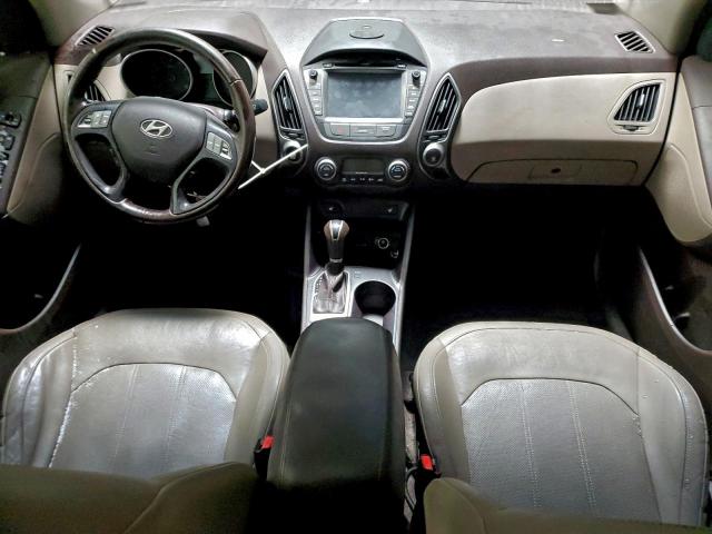 Hyundai TUCSON Gls Image 2