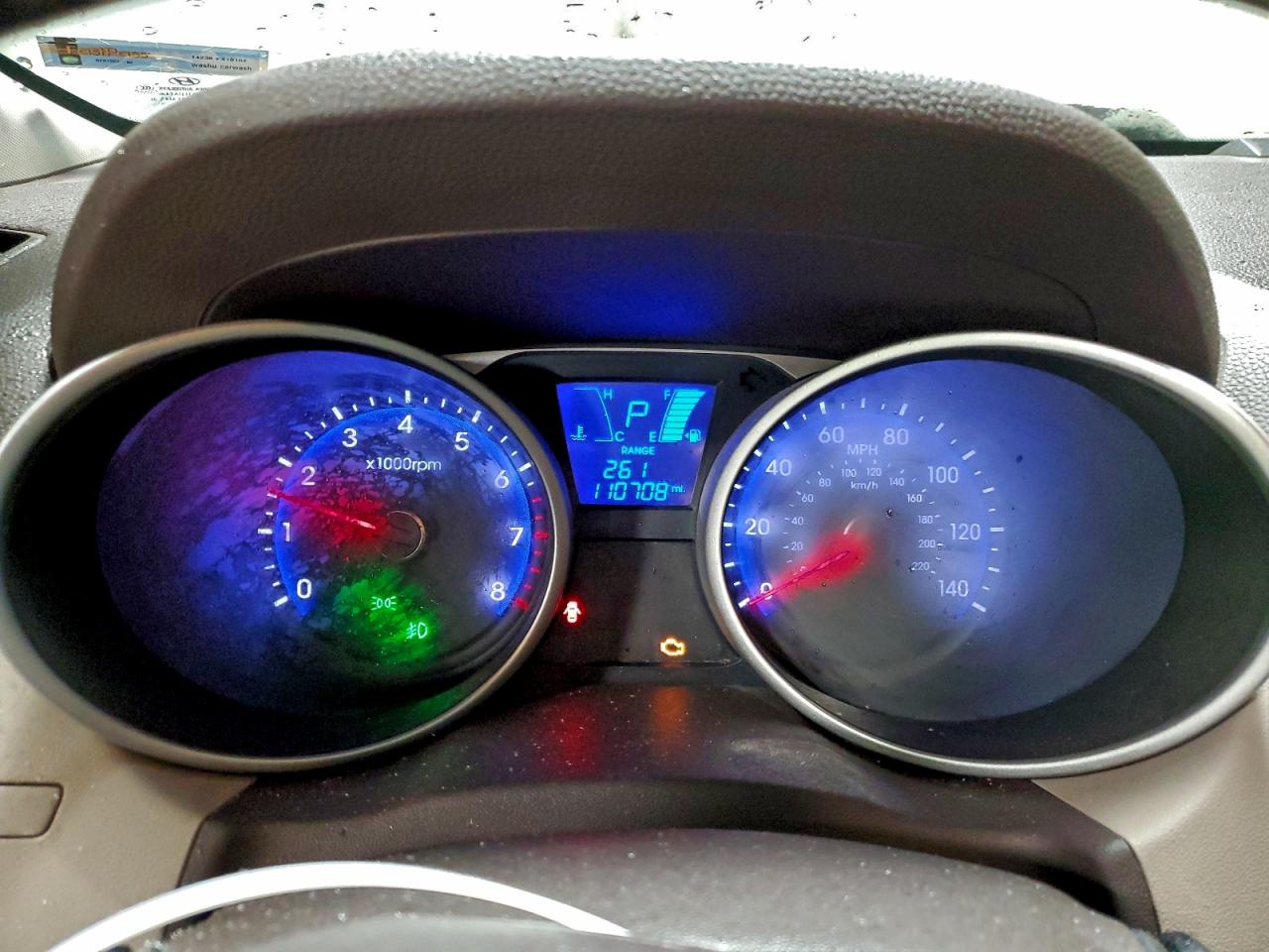 Hyundai TUCSON Gls Image 5