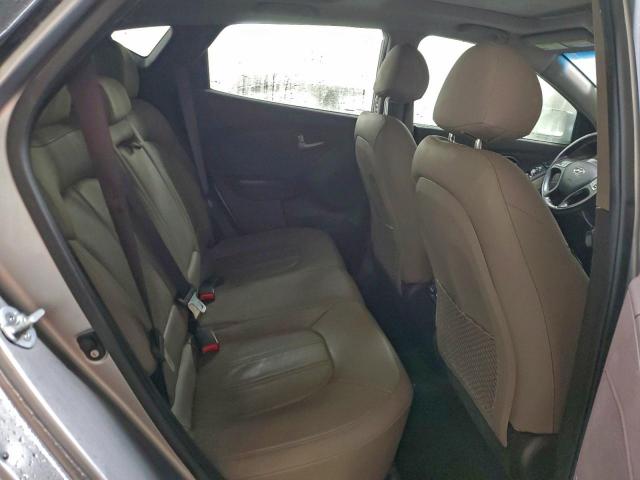 Hyundai TUCSON Gls Image 6