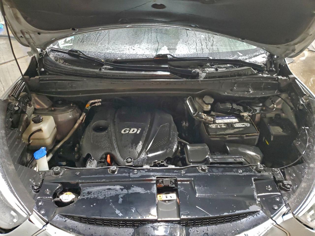 Hyundai TUCSON Gls Image 8