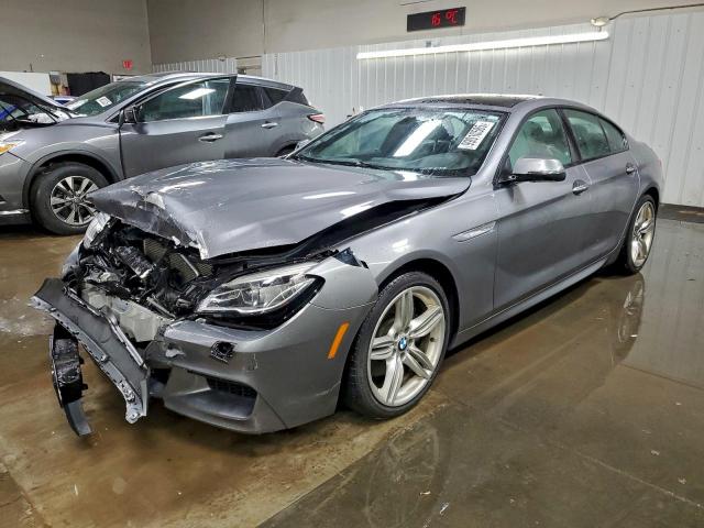  Salvage BMW 6 Series