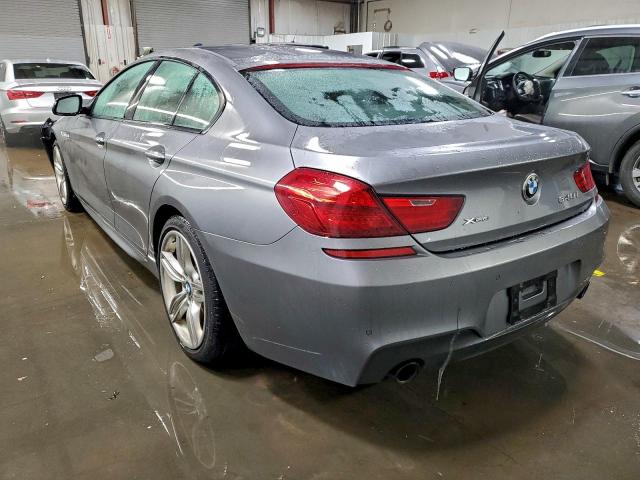 BMW 6 Series Xi Gran Coupe Image 5