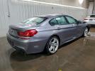 BMW 6 Series Xi Gran Coupe Image 2