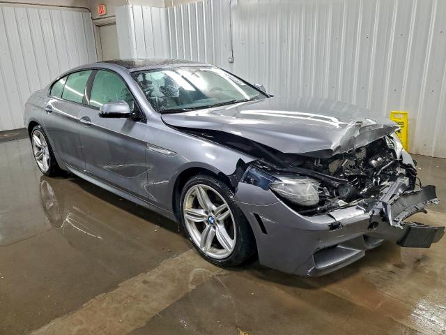 BMW 6 Series Xi Gran Coupe Image 8