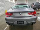 BMW 6 Series Xi Gran Coupe Image 11
