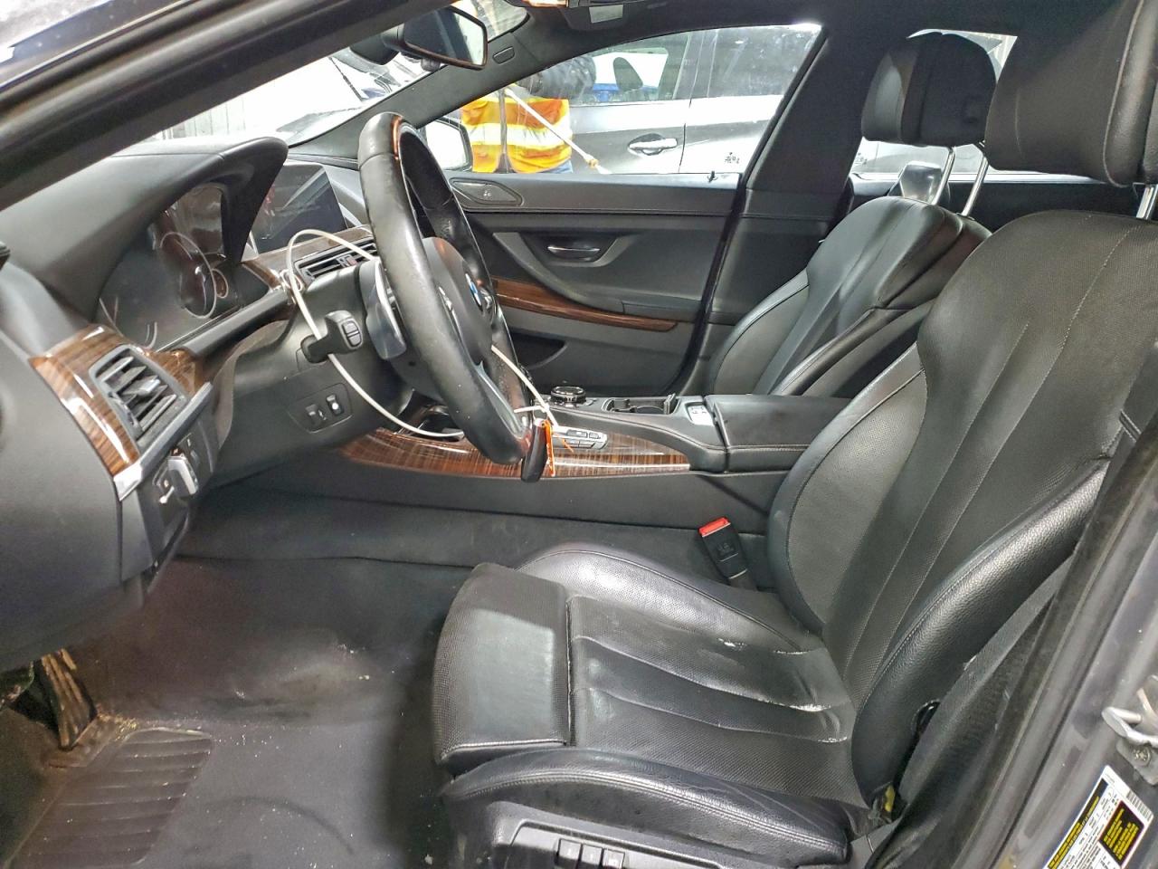 BMW 6 Series Xi Gran Coupe Image 9