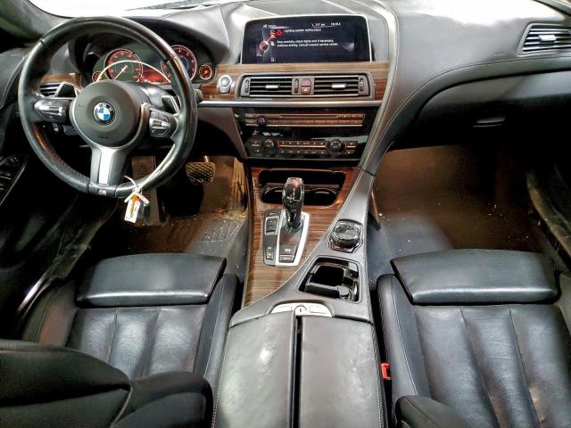 BMW 6 Series Xi Gran Coupe Image 3