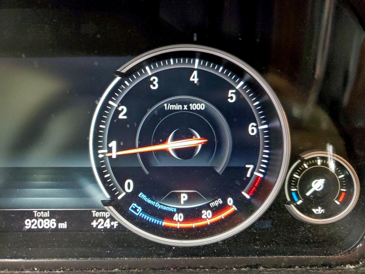 BMW 6 Series Xi Gran Coupe Image 7