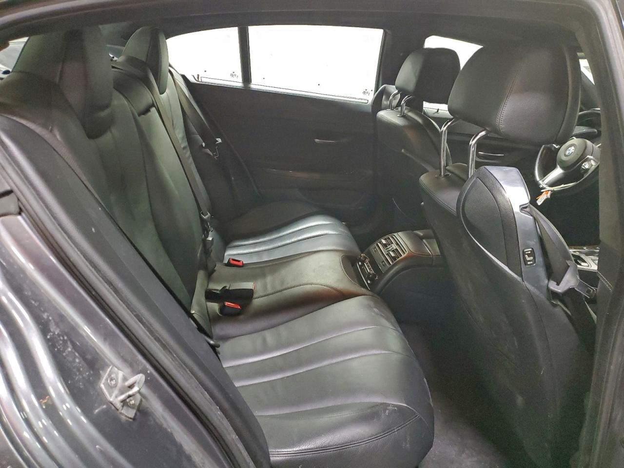 BMW 6 Series Xi Gran Coupe Image 4