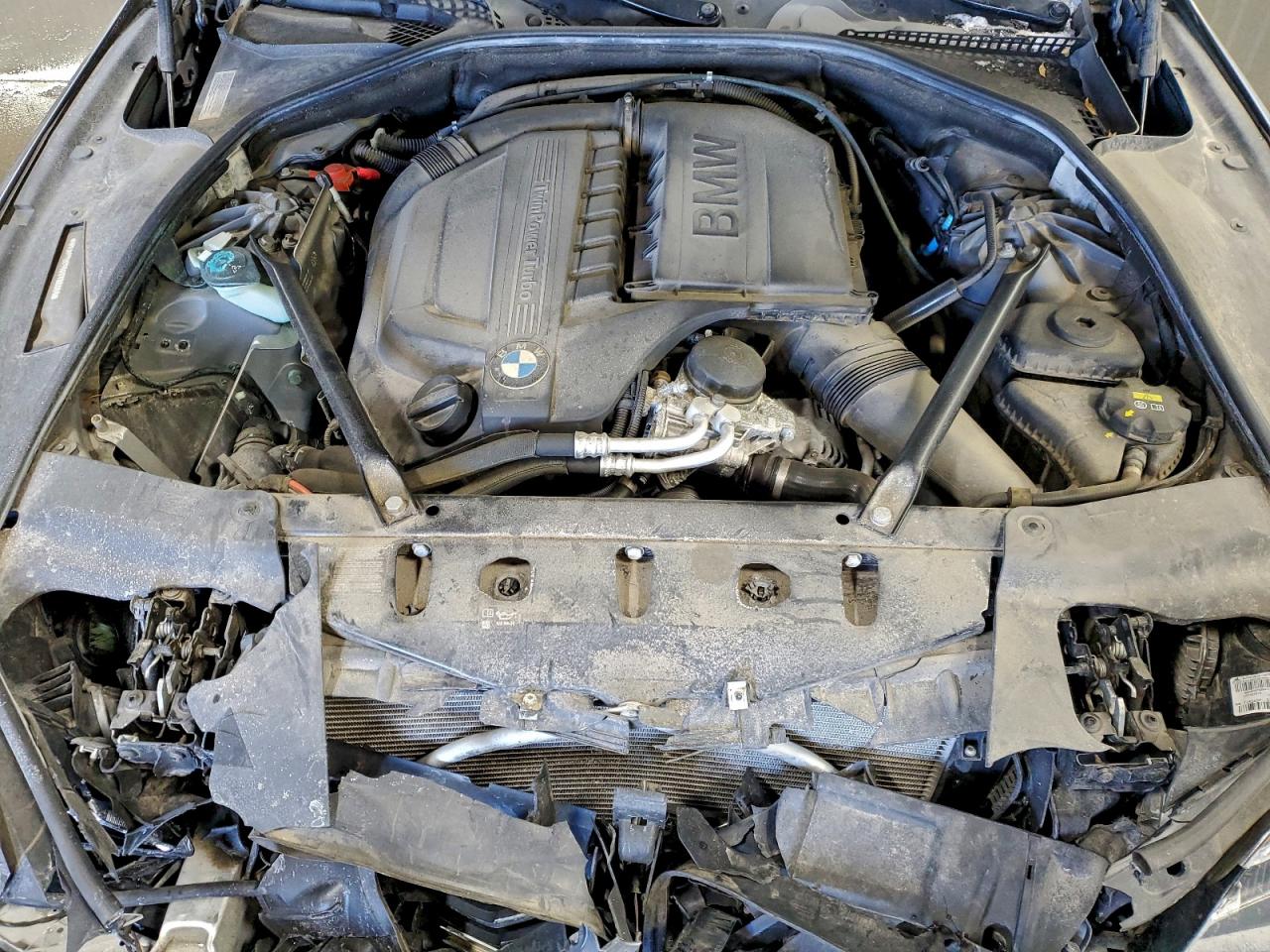 BMW 6 Series Xi Gran Coupe Image 12