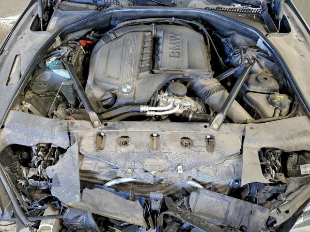 BMW 6 Series Xi Gran Coupe Image 12