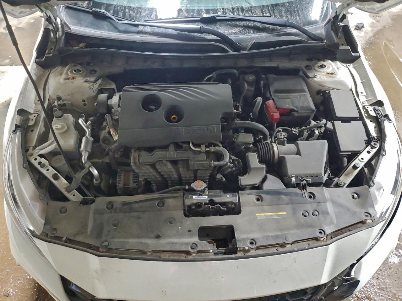 Nissan Altima S Image 7