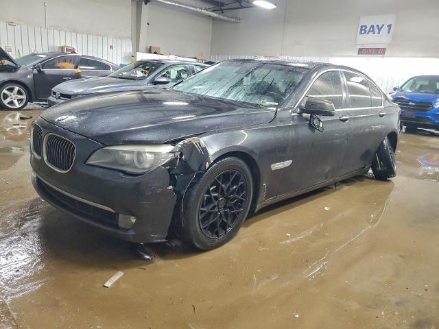  Salvage BMW 7 Series