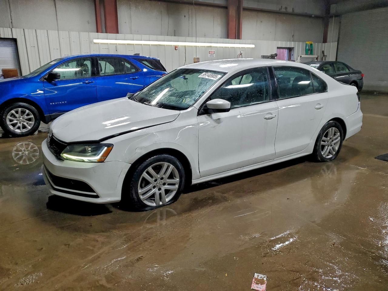 Volkswagen Jetta S Image 1