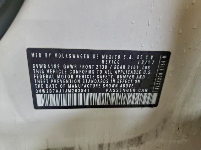 Volkswagen Jetta S Image 7