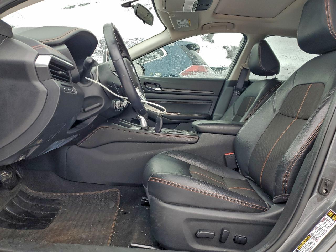 Nissan Altima Sr Image 3