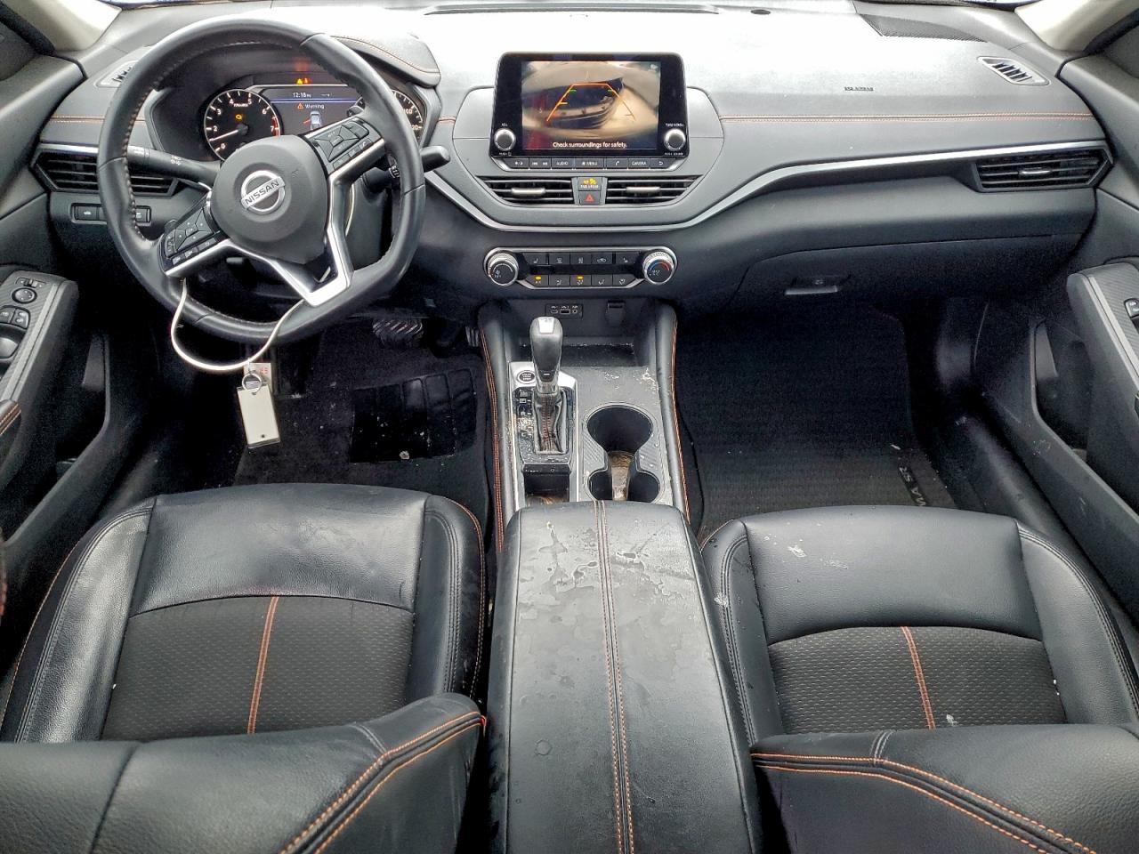 Nissan Altima Sr Image 2